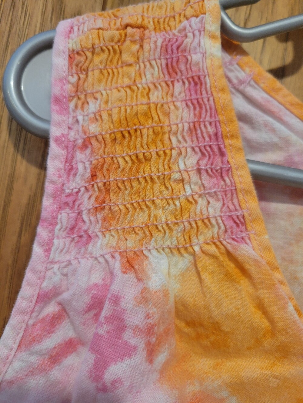 Time And Tru Plus Size Tie Dye Tank- XXL (20) - Picture 2 of 8